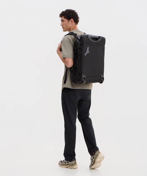 EagleCreek(イーグルクリーク)の「EagleCreek/カーゴホーラー 2ウィールドラゲッジ インターナショナルキャリーオン(32L)(スーツケース/キャリーバッグ・メンズ・ブラック・FREE)」の8枚目の写真