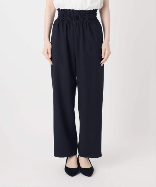 JOURNAL STANDARD(ジャーナルスタンダード)の「《追加》ライクストレッチワイドパンツ(その他パンツ・レディース・チャコールグレー/ブラック・44/38)」の14枚目の写真
