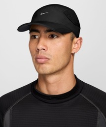 NIKE（ナイキ）の「ナイキ フライ アンストラクチャード ナイキ テック キャップ   Nike Fly Unstructured Nike Tech Cap IU6826-010 Black（キャップ）」