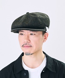 CA4LA（カシラ）の「HK CHAIN TW CAS（キャスケット）」