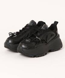 ADIDAS アディダス OZGAIA W オズガイア W KZ7071 ABC-MART限定 *CORE/CORE/CORE