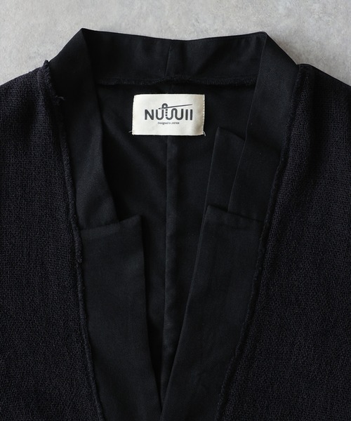 antiqua(アンティカ)の「異素材切り替え ショート丈 ジャケット(その他アウター・レディース・ブラック・ONESIZE)」の18枚目の写真