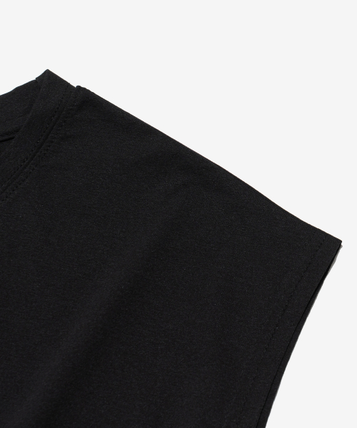 CARGOBROS(カーゴブロス)の「トラベルラインサーフドライフィットスリーブレス(ブラック)(Tシャツ/カットソー・メンズ・その他・X-LARGE/2XL)」の4枚目の写真