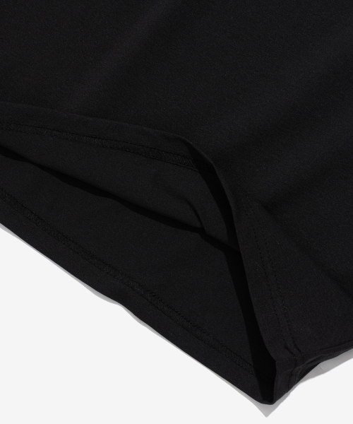 CARGOBROS(カーゴブロス)の「トラベルラインサーフドライフィットスリーブレス(ブラック)(Tシャツ/カットソー・メンズ・その他・X-LARGE/2XL)」の6枚目の写真