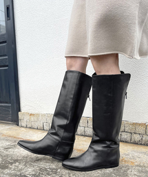 Spick & Span | 《追加》CORSO ROMA 9 / コルソローマノーヴェ インヒールロングブーツ(ブーツ)