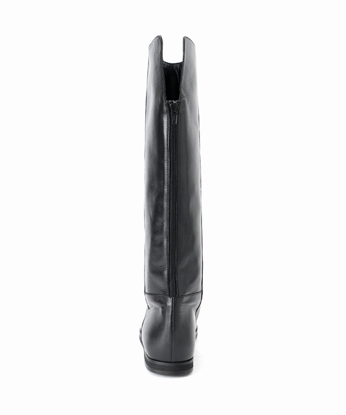 Spick & Span(スピックアンドスパン)の「《追加》CORSO ROMA 9 / コルソローマノーヴェ インヒールロングブーツ(ブーツ・レディース・ブラック・36/37/38)」の4枚目の写真