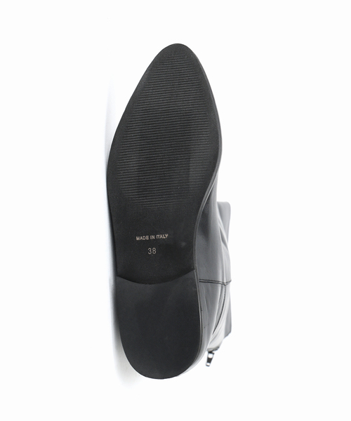 Spick & Span(スピックアンドスパン)の「《追加》CORSO ROMA 9 / コルソローマノーヴェ インヒールロングブーツ(ブーツ・レディース・ブラック・36/37/38)」の9枚目の写真