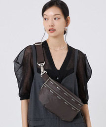 LeSportsac | ESSENTIAL BELT BAG ダークチョコレートC(ボディバッグ/ウエストポーチ)