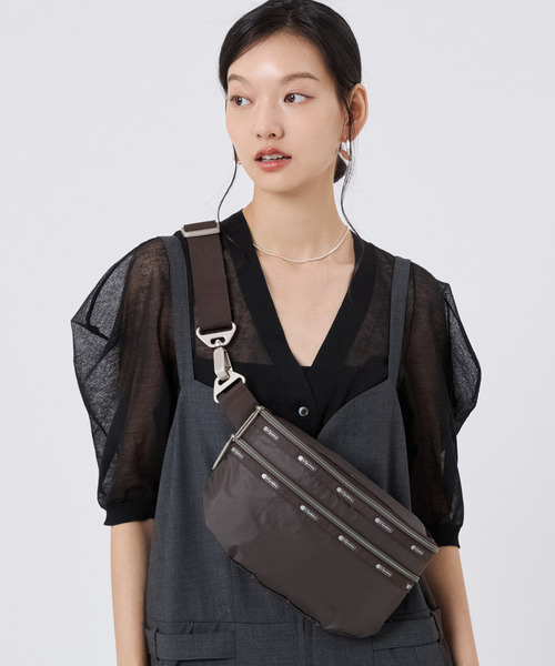 LeSportsac（レスポートサック）の「EVERYDAY BELTBAG サードマガジン