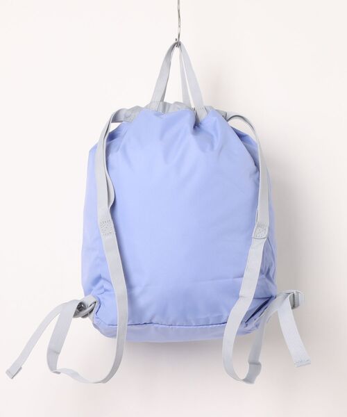 NIKE(ナイキ)の「【NIKE】ナイキ SS26 ベーシックプールバッグ(バックパック/リュック・レディース・ブラック・FREE)」の2枚目の写真