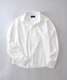 【-TSUKUROI-】-James Fabric- Seven Function Special Order Premium Basic Shirt/ジェームスファブリック スペシャルオーダー プレミアムベーシックシャツ