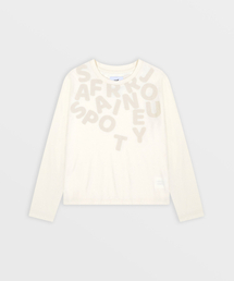 1/2 ジャーニー ロングスリーブ (クリーム)