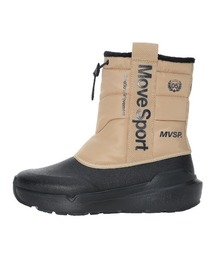 DESCENTE（デサント）の「デサント DESCENTE MVSP ウインターラバーロングブーツ（ブーツ）」