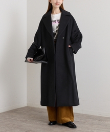 TICCA / ティッカ ロングテントコート