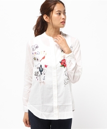 ★「Desigual/デシグアル」シャツ 