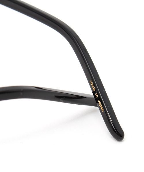 UNITED TOKYO(ユナイテッドトウキョウ)の「【kearny×UNITED TOKYO】 orville sunglasses(サングラス・メンズ・ブラック/マルチ・FREE)」の9枚目の写真