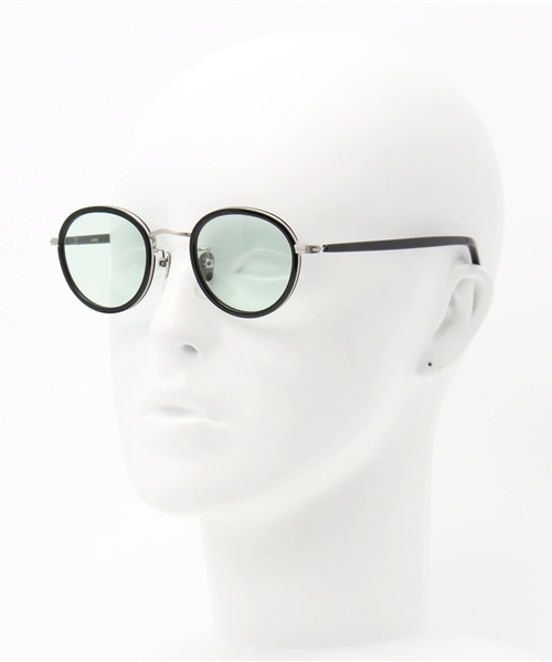 UNITED TOKYO(ユナイテッドトウキョウ)の「【kearny×UNITED TOKYO】 orville sunglasses(サングラス・メンズ・ブラック/マルチ・FREE)」の10枚目の写真