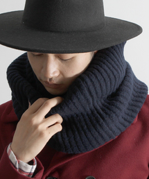 WEGO | WEGO/リブスヌード(ネックウォーマー/スヌード)