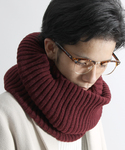 WEGO | WEGO/リブスヌード(Stoles / Shawls)