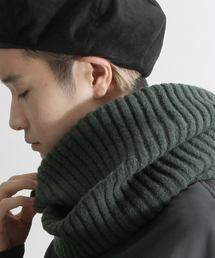 WEGO | WEGO/リブスヌード(ネックウォーマー/スヌード)