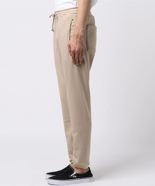 SpinnerBait（スピナーベイト）の「【SPINNER BAIT】スピナーベイト ボンバーヒート スウェットパンツ（スウェットパンツ・メンズ・ライトグレー/グレー/ライトベージュ/ブラック/ブラウン/オートミール/バーガンディー/グレイッシュベージュ/オリーブ/パープル・42/40/44/38/46）」の12枚目の写真