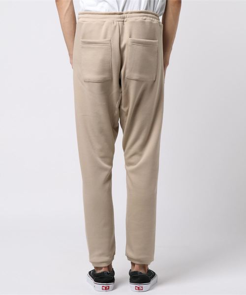 SpinnerBait（スピナーベイト）の「【SPINNER BAIT】スピナーベイト ボンバーヒート スウェットパンツ（スウェットパンツ・メンズ・ライトグレー/グレー/ライトベージュ/ブラック/ブラウン/オートミール/バーガンディー/グレイッシュベージュ/オリーブ/パープル・42/40/44/38/46）」の14枚目の写真