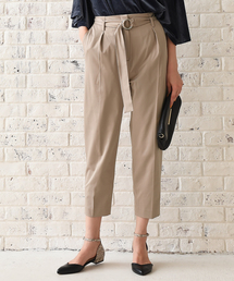 Luz Llena (philter) | [ベルト付き]テーパードパンツ(その他パンツ)