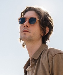 sunski | SUNSKI（サンスキー）MAKANI マカニ　偏光レンズサングラス(サングラス)