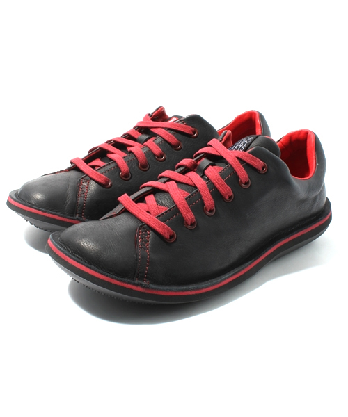 CAMPER（カンペール）の「BE (ビーイー)（スニーカー・メンズ・ブラック/ブラウン・25.5cm/27.5cm/27cm/26cm/28cm/25㎝）」の2枚目の写真