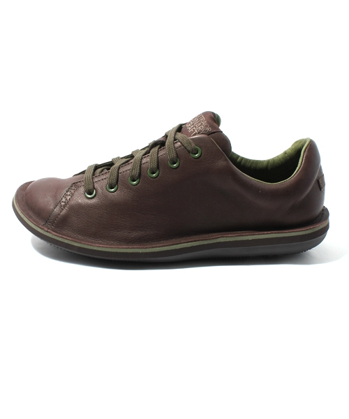 CAMPER（カンペール）の「BE (ビーイー)（スニーカー・メンズ・ブラック/ブラウン・25.5cm/27.5cm/27cm/26cm/28cm/25㎝）」の3枚目の写真