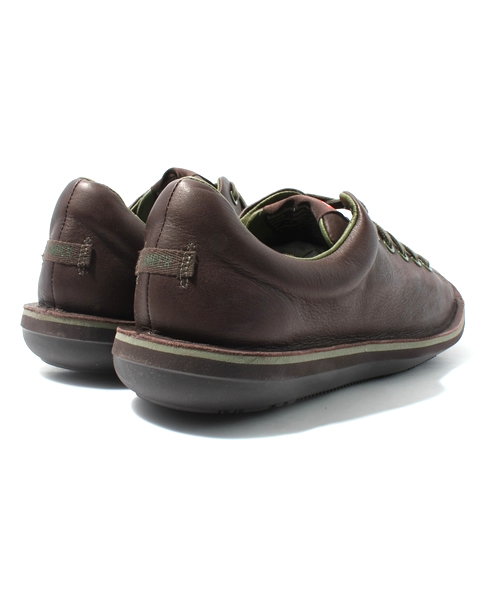 CAMPER（カンペール）の「BE (ビーイー)（スニーカー・メンズ・ブラック/ブラウン・25.5cm/27.5cm/27cm/26cm/28cm/25㎝）」の5枚目の写真