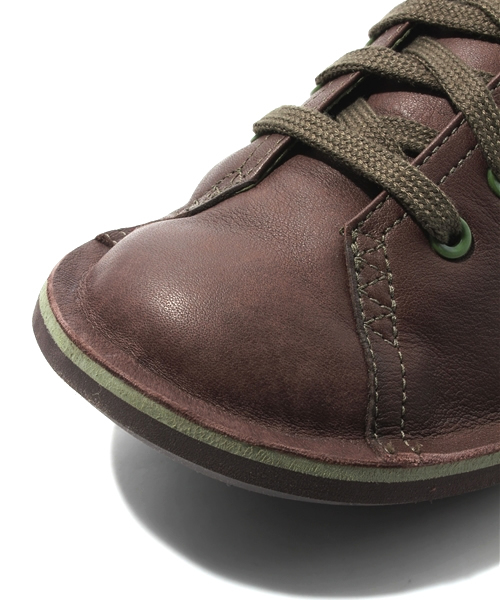 CAMPER（カンペール）の「BE (ビーイー)（スニーカー・メンズ・ブラック/ブラウン・25.5cm/27.5cm/27cm/26cm/28cm/25㎝）」の7枚目の写真
