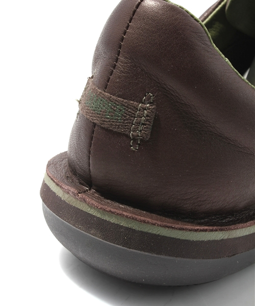 CAMPER（カンペール）の「BE (ビーイー)（スニーカー・メンズ・ブラック/ブラウン・25.5cm/27.5cm/27cm/26cm/28cm/25㎝）」の9枚目の写真