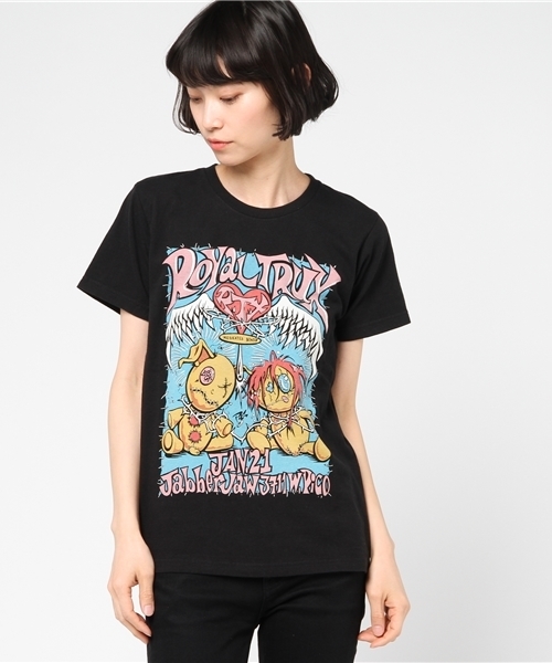 HYSTERIC GLAMOUR（ヒステリックグラマー）の「ROYAL TRUX