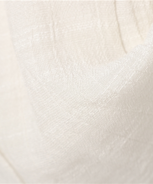 notch.（ノッチ）の「タックロングワイドパンツ （その他パンツ・レディース・オフホワイト/ボルドー/マスタード/ブラウン/ブラック/ネイビー・M/TM）」の13枚目の写真