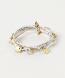 チャイハネ | 【チャイハネ】ティアーバングルブレスレット(バングル/リストバンド)