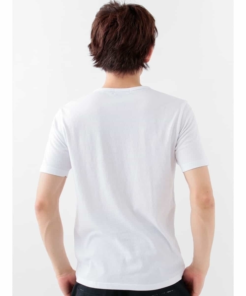 ペイズリープリントTシャツ ペイズリープリントTシャツ