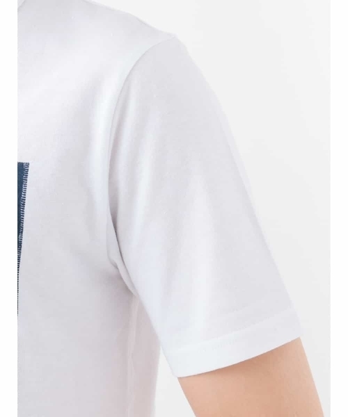 ペイズリープリントTシャツ ペイズリープリントTシャツ