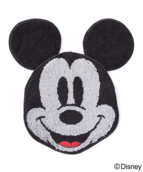 Rope Picnic ロペピクニック の Rope Picnic Kids ミッキー ミニータオル フェイスタオル Wear