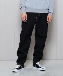 H　BEAUTY&YOUTH UNITED ARROWS | ＜H＞COLOR STITCH FORM LOOSE PANTS/ﾊﾟﾝﾂ(その他パンツ)