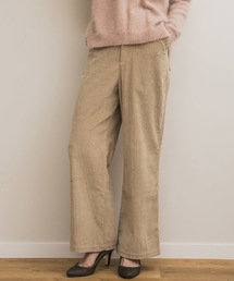 Emma Taylor | 【STYLEBAR】コーデュロイプリーツポケットパンツ(その他パンツ)