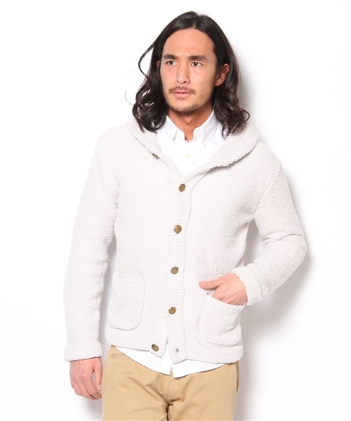 UNITED ARROWS（ユナイテッドアローズ）の「UA ボアパイルフード 