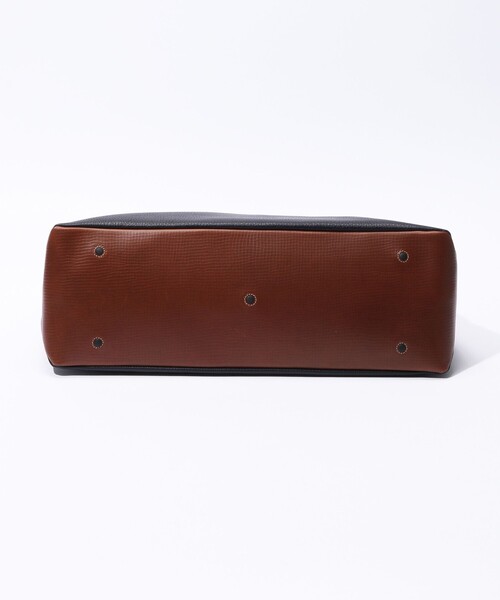 別注】Daniel&Bob×TOMORROWLAND BAIN ALCE レザーバッグ（トートバッグ