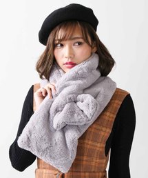 WEGO | WEGO/ファーマフラー(マフラー)