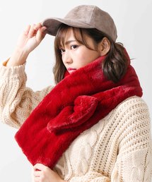 WEGO | WEGO/ファーマフラー(マフラー)