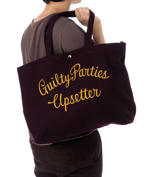 WACKO MARIA（ワコマリア）の「WACKO MARIA×PORTER WOOLRICH TOTE BAG