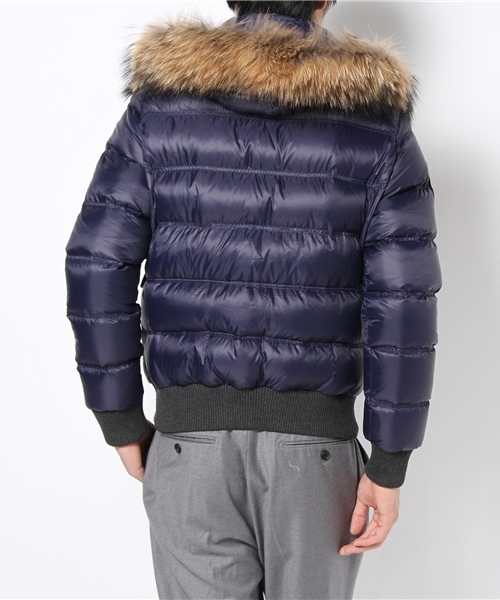 HETREGO エトレゴ　高級　ダウン　ジャケット　ハーフ　A52 AIMSGALLERY - » 今年のダウンウエア最右翼は「HETREGO