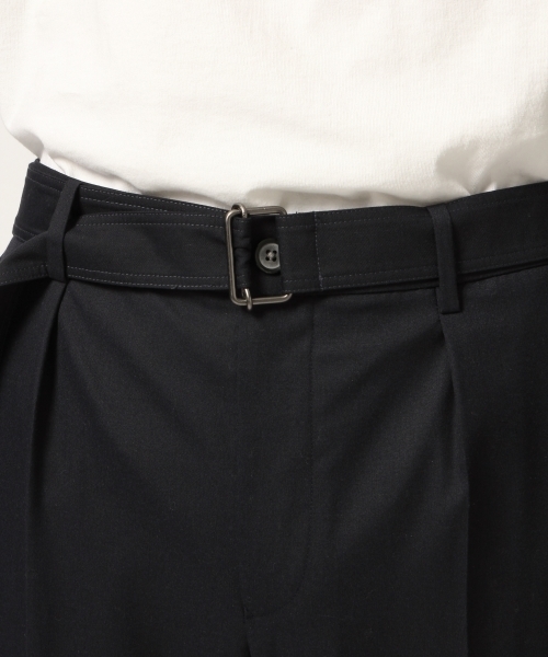 GLOBAL WORK（グローバルワーク）の「【セットアップ可】ＴＲテーパードパンツ/776651（その他パンツ・メンズ・チャコールグレー/ネイビー・X-LARGE/LARGE/MEDIUM/SMALL）」の10枚目の写真