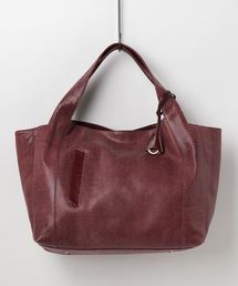 aniary（アニアリ）の「【aniary】スケイルレザートート/18