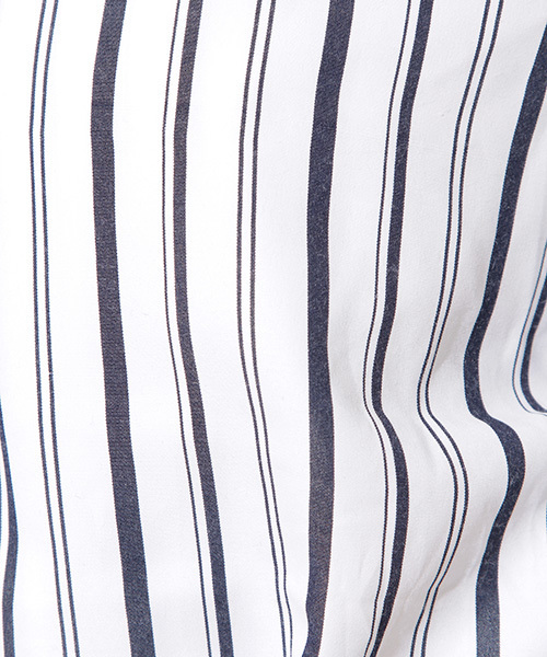 apres jour（アプレジュール）の「ストライプBIGシャツ【ZOZOTOWN限定アイテム】（シャツ/ブラウス・レディース・レッド/ベージュ/ネイビー・フリー）」の22枚目の写真